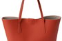 Lucky Bees Bolso Tote 1238 Mrc Rojo Teja